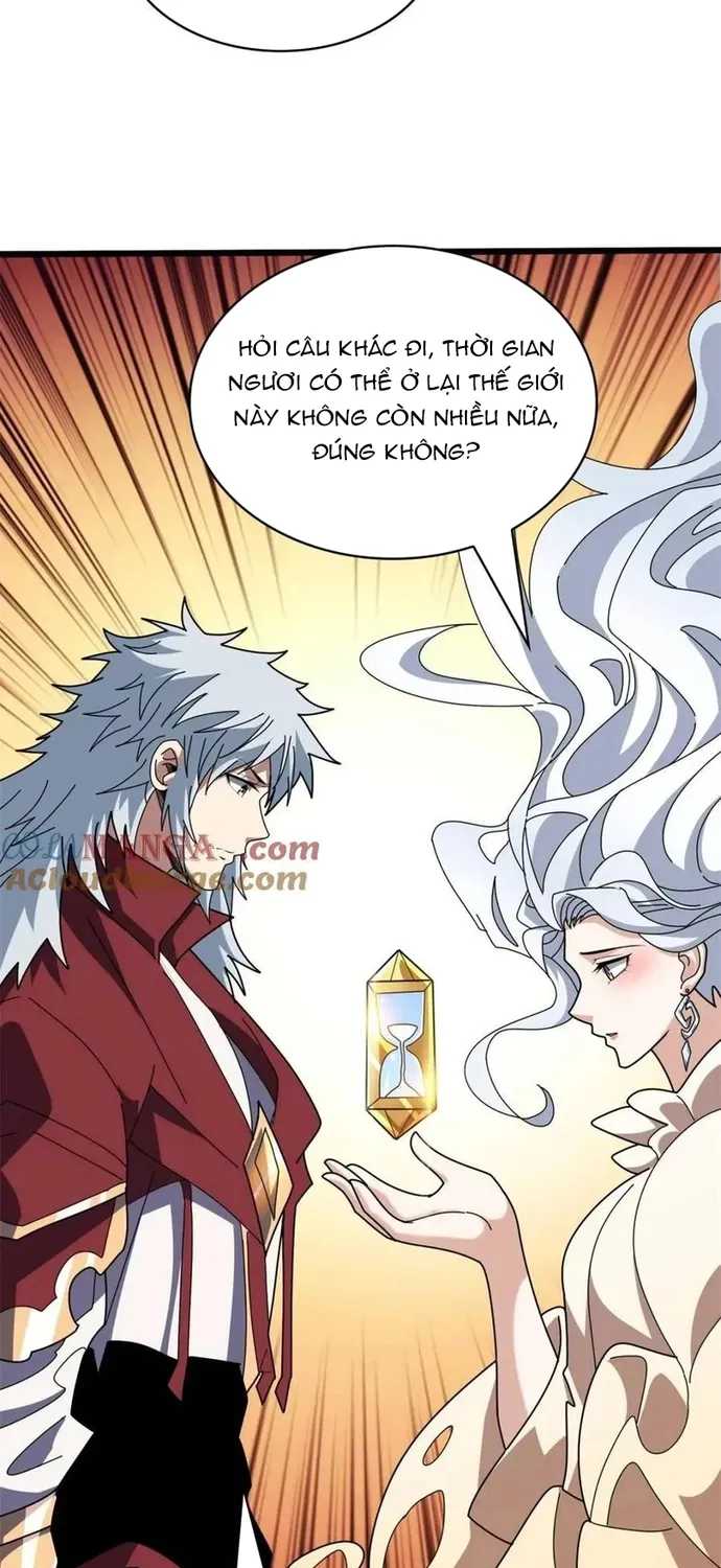 Nhân Vật Phản Diện? Chắc Chắn Không Phải Ta Chap 232 - Next Chap 233