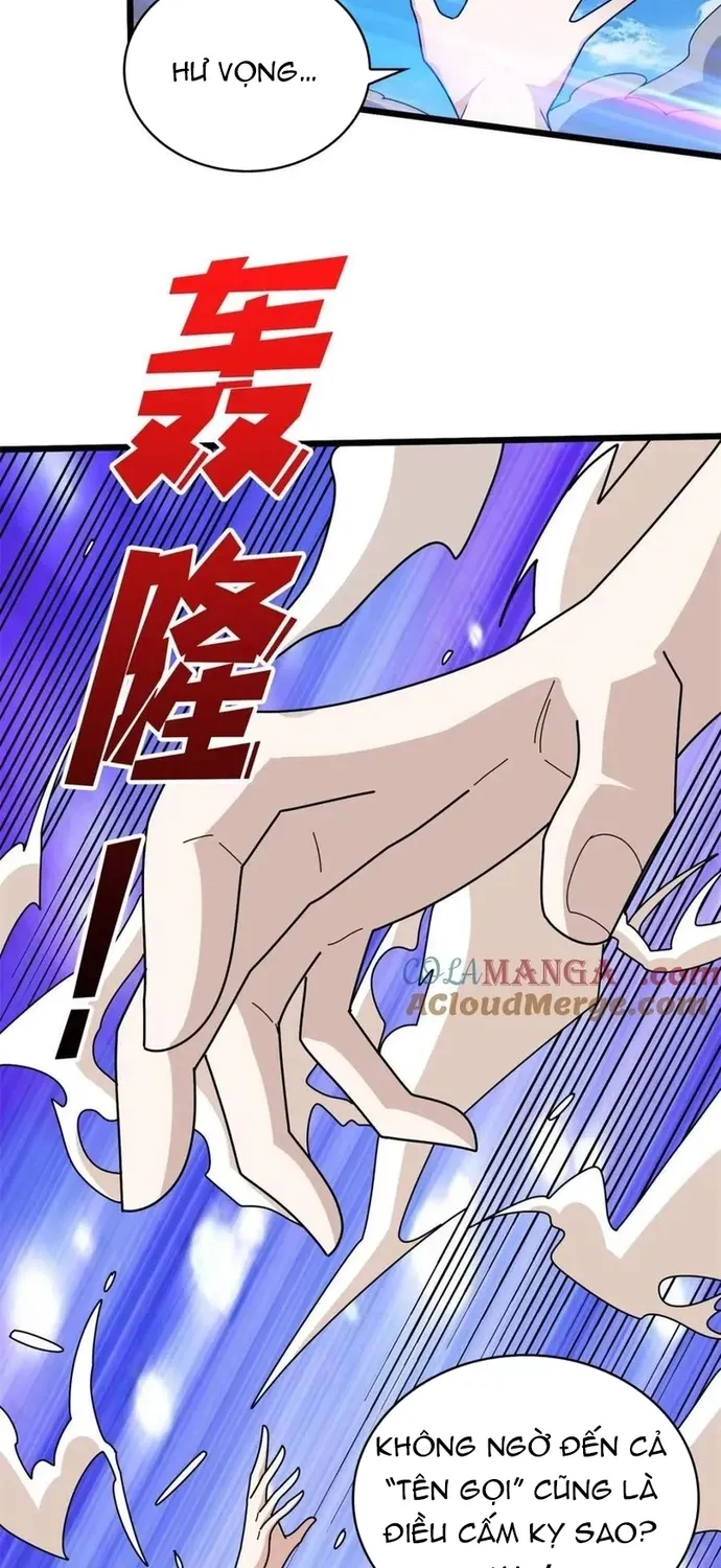 Nhân Vật Phản Diện? Chắc Chắn Không Phải Ta Chap 232 - Next Chap 233