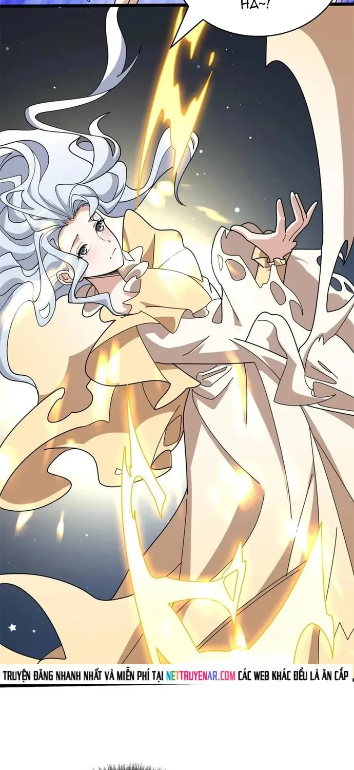 Nhân Vật Phản Diện? Chắc Chắn Không Phải Ta Chap 232 - Next Chap 233