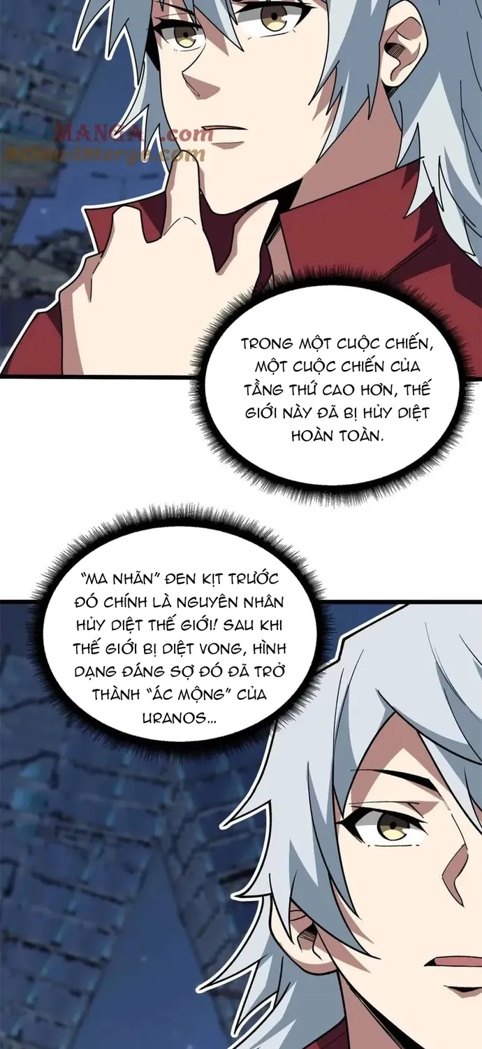 Nhân Vật Phản Diện? Chắc Chắn Không Phải Ta Chap 232 - Next Chap 233