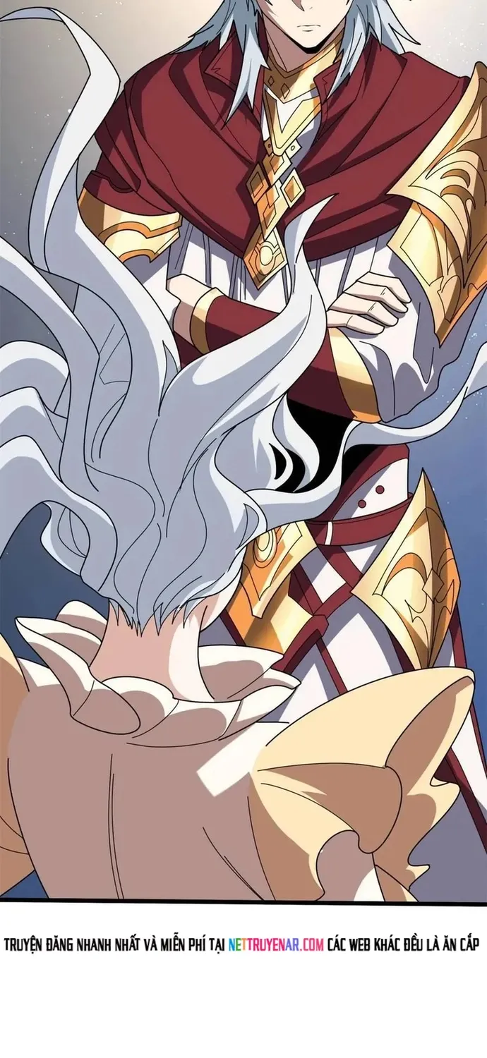 Nhân Vật Phản Diện? Chắc Chắn Không Phải Ta Chap 232 - Next Chap 233