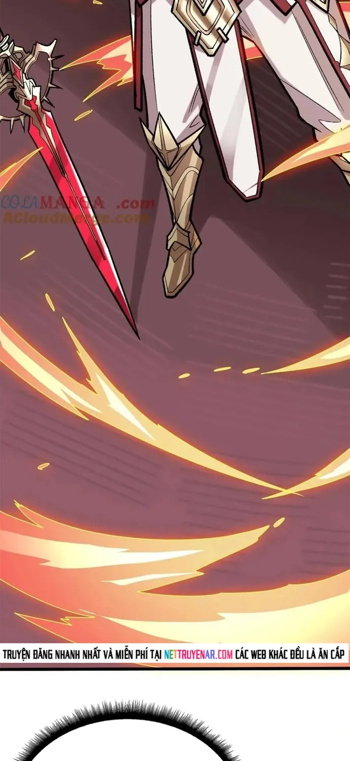 Nhân Vật Phản Diện? Chắc Chắn Không Phải Ta Chap 232 - Next Chap 233