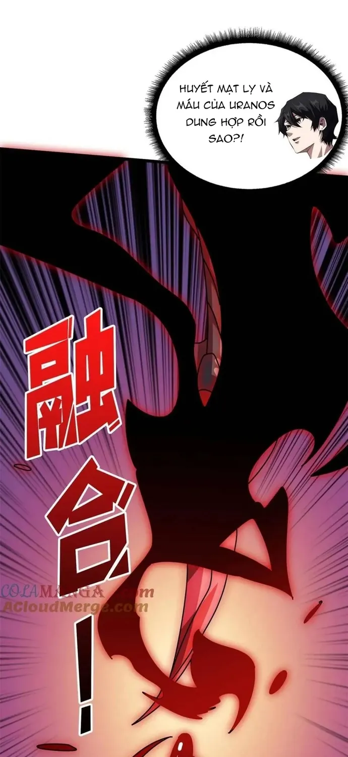 Nhân Vật Phản Diện? Chắc Chắn Không Phải Ta Chap 232 - Next Chap 233