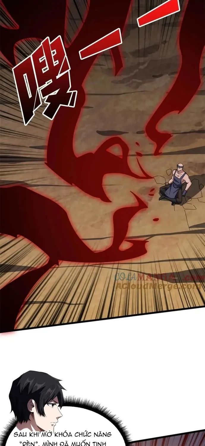 Nhân Vật Phản Diện? Chắc Chắn Không Phải Ta Chap 232 - Next Chap 233