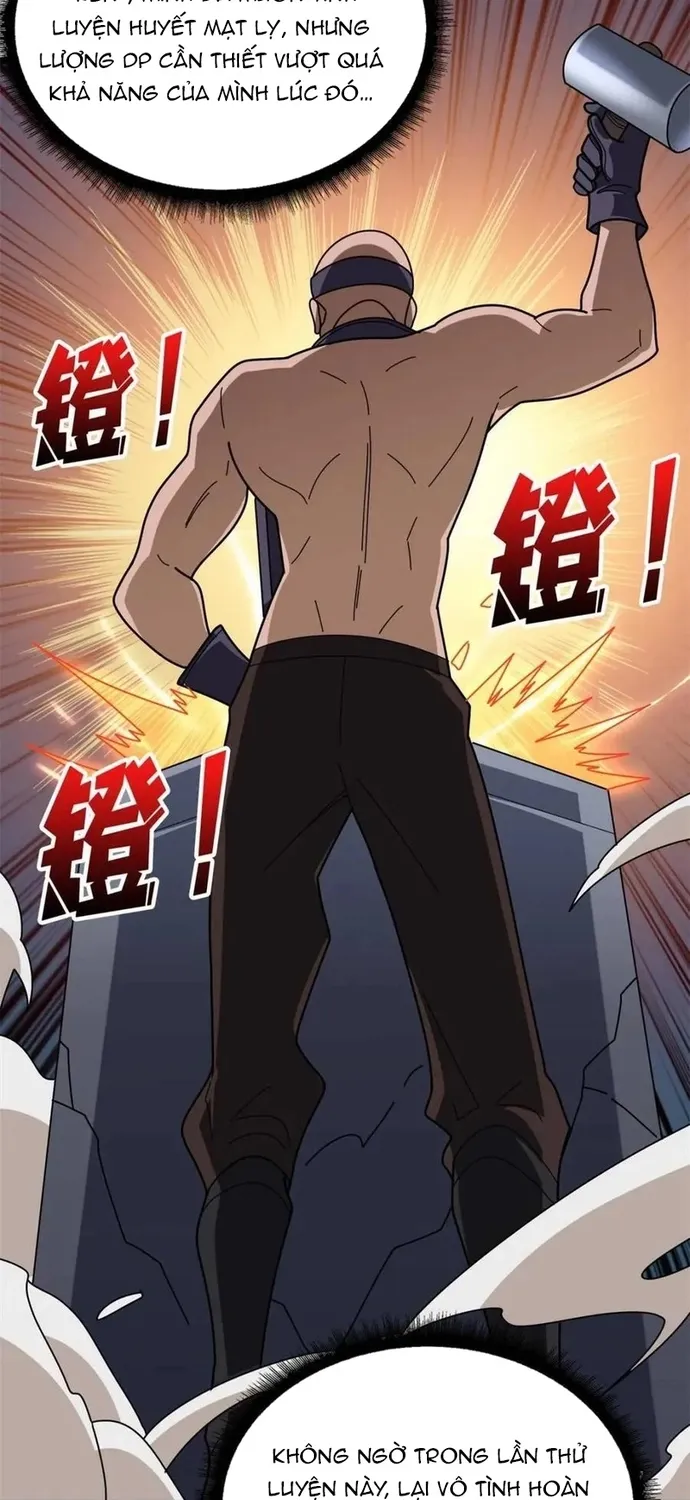 Nhân Vật Phản Diện? Chắc Chắn Không Phải Ta Chap 232 - Next Chap 233