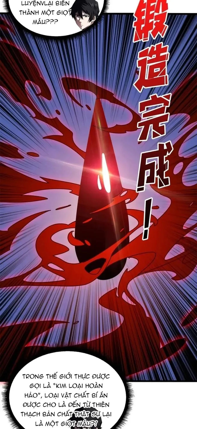 Nhân Vật Phản Diện? Chắc Chắn Không Phải Ta Chap 232 - Next Chap 233