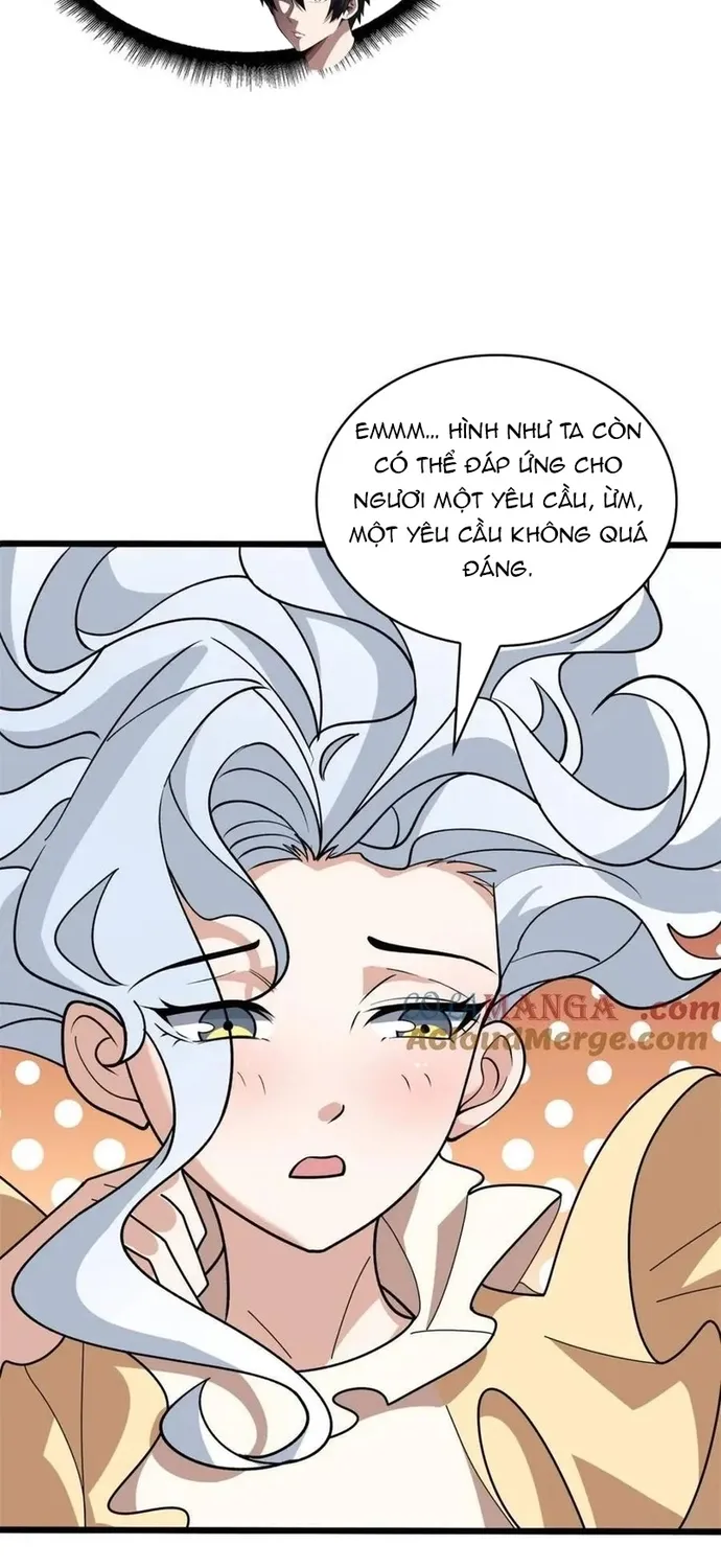 Nhân Vật Phản Diện? Chắc Chắn Không Phải Ta Chap 232 - Next Chap 233