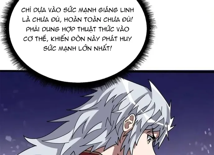 Nhân Vật Phản Diện? Chắc Chắn Không Phải Ta Chap 232 - Next Chap 233