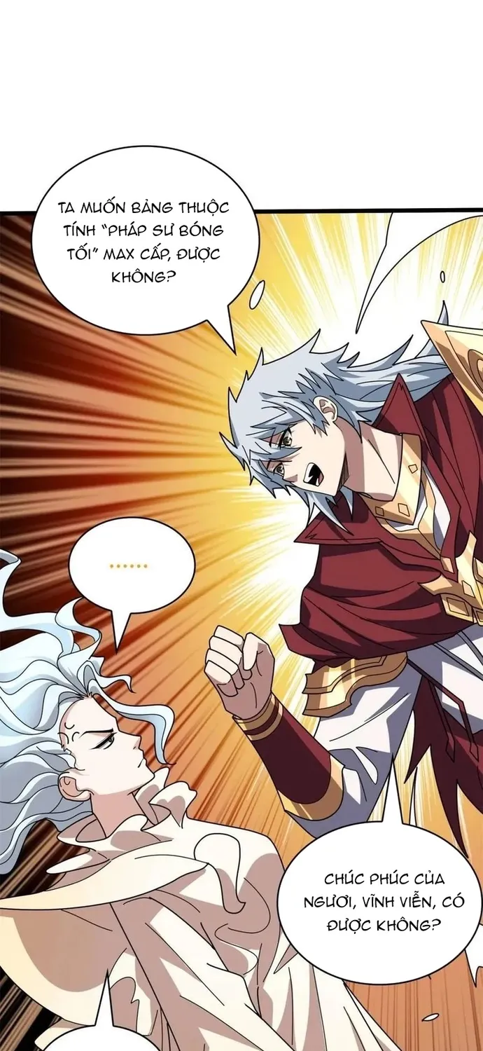 Nhân Vật Phản Diện? Chắc Chắn Không Phải Ta Chap 232 - Next Chap 233