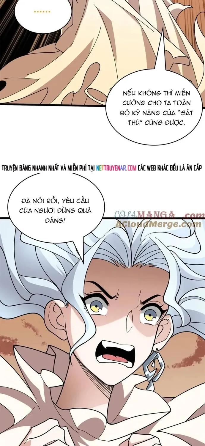 Nhân Vật Phản Diện? Chắc Chắn Không Phải Ta Chap 232 - Next Chap 233