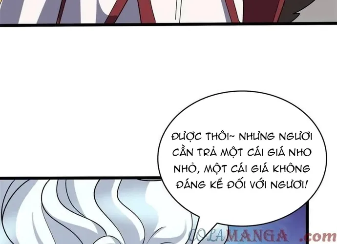 Nhân Vật Phản Diện? Chắc Chắn Không Phải Ta Chap 232 - Next Chap 233