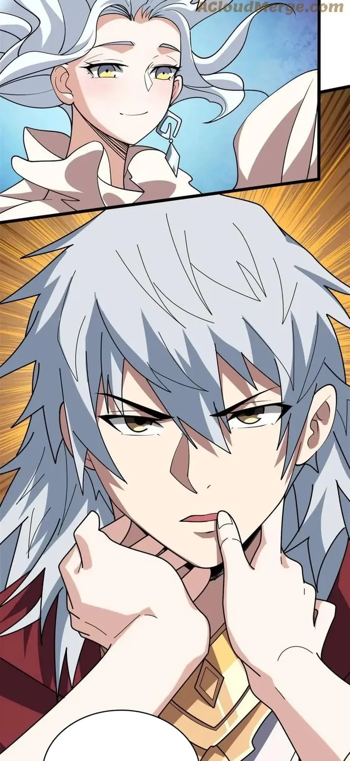 Nhân Vật Phản Diện? Chắc Chắn Không Phải Ta Chap 232 - Next Chap 233