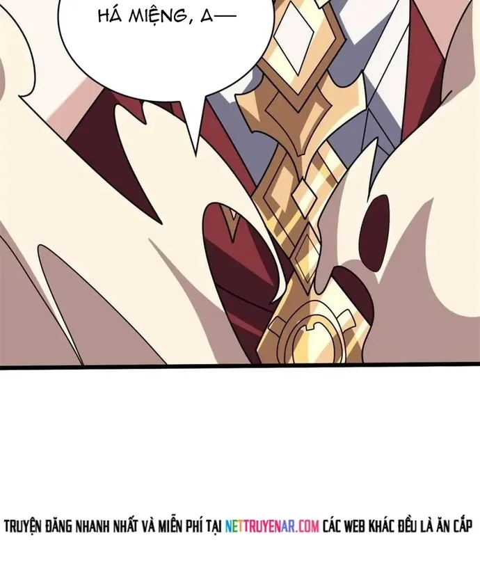 Nhân Vật Phản Diện? Chắc Chắn Không Phải Ta Chap 232 - Next Chap 233