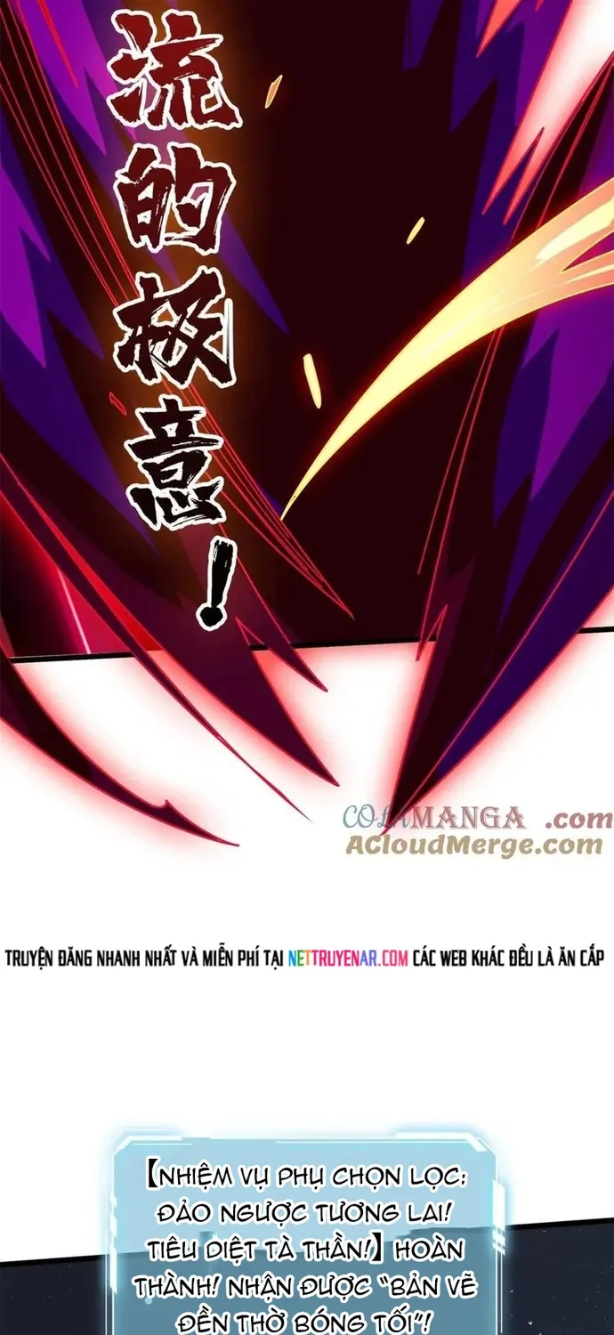 Nhân Vật Phản Diện? Chắc Chắn Không Phải Ta Chap 232 - Next Chap 233