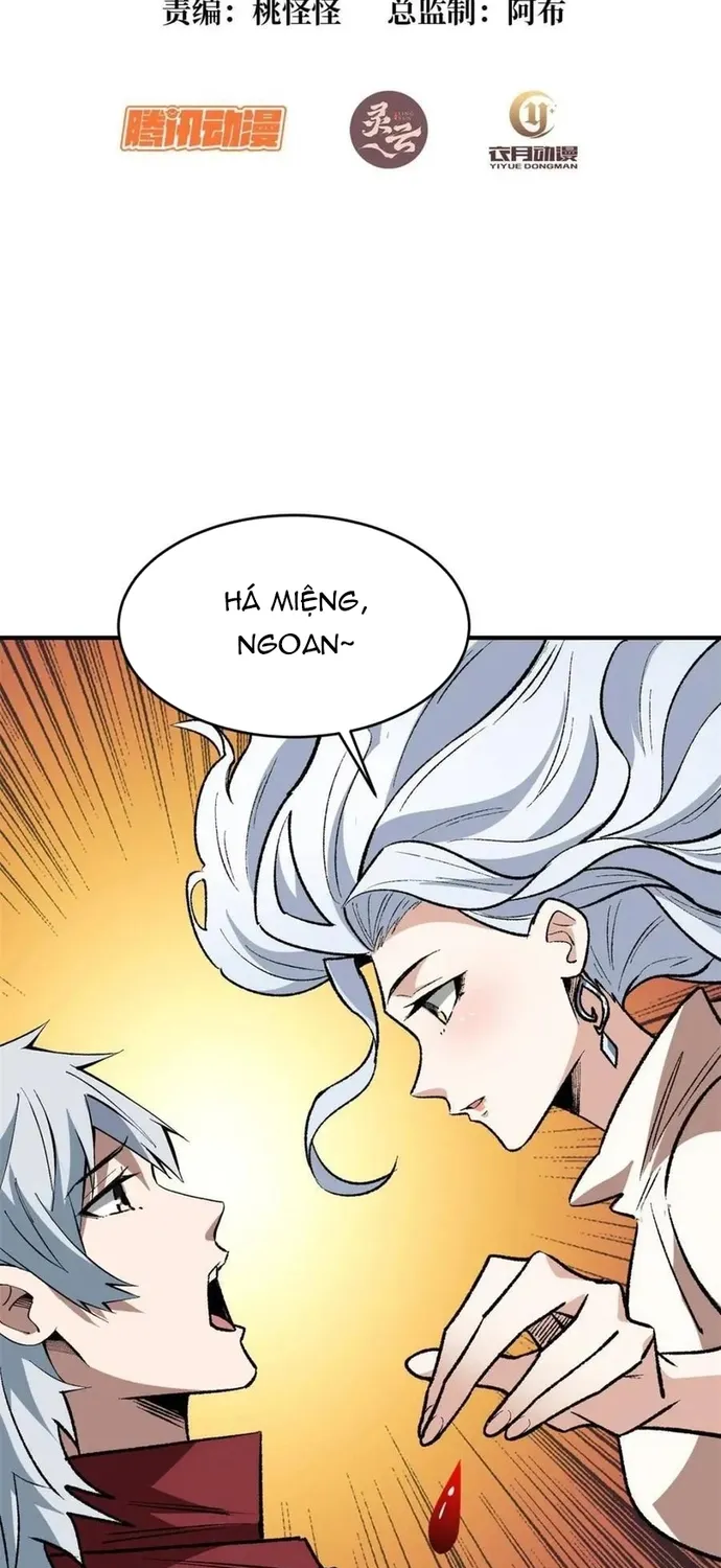 Nhân Vật Phản Diện? Chắc Chắn Không Phải Ta Chap 233 - Next Chap 234