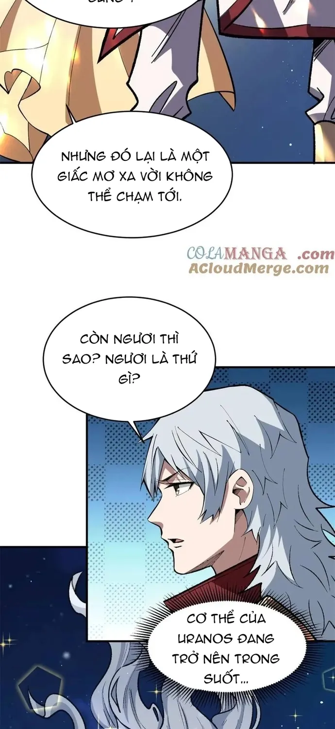 Nhân Vật Phản Diện? Chắc Chắn Không Phải Ta Chap 233 - Next Chap 234