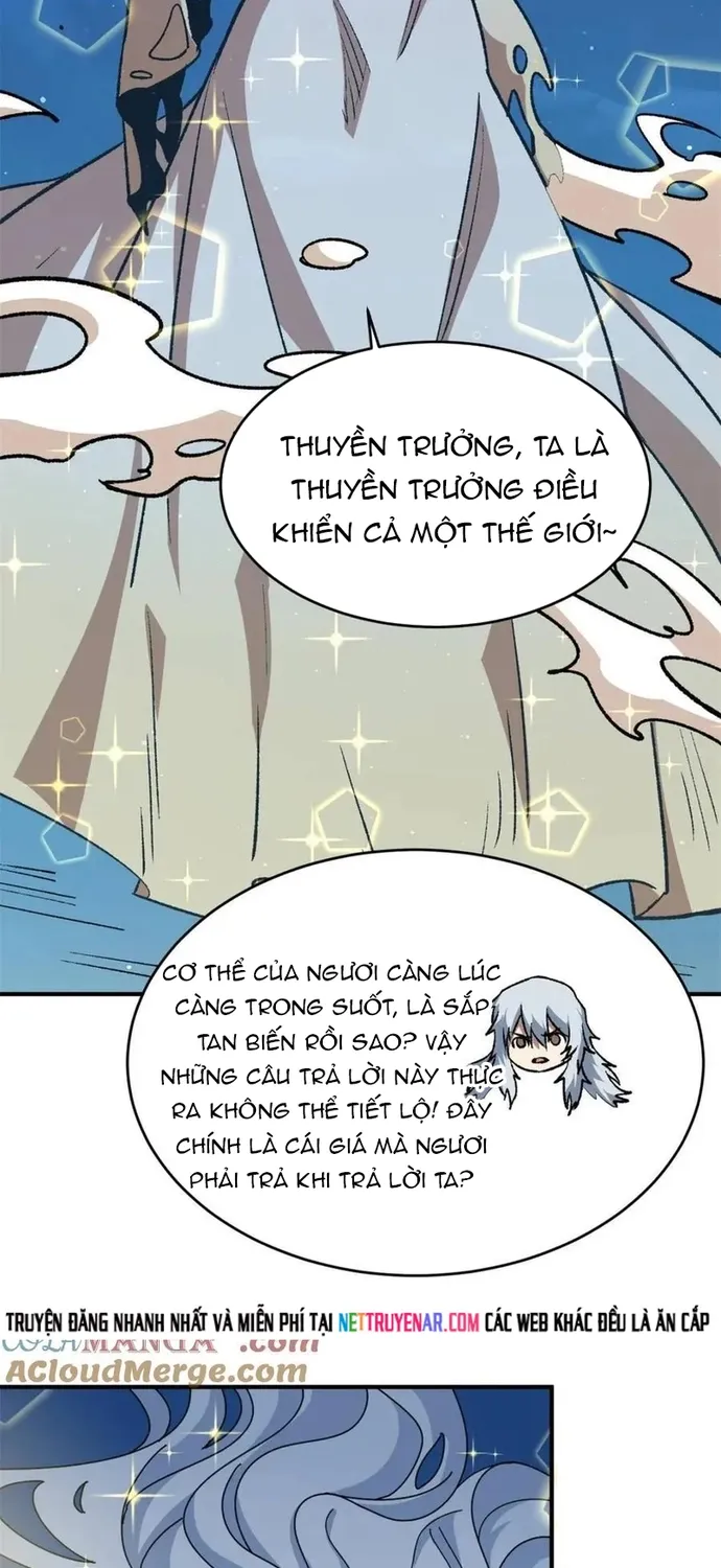 Nhân Vật Phản Diện? Chắc Chắn Không Phải Ta Chap 233 - Next Chap 234