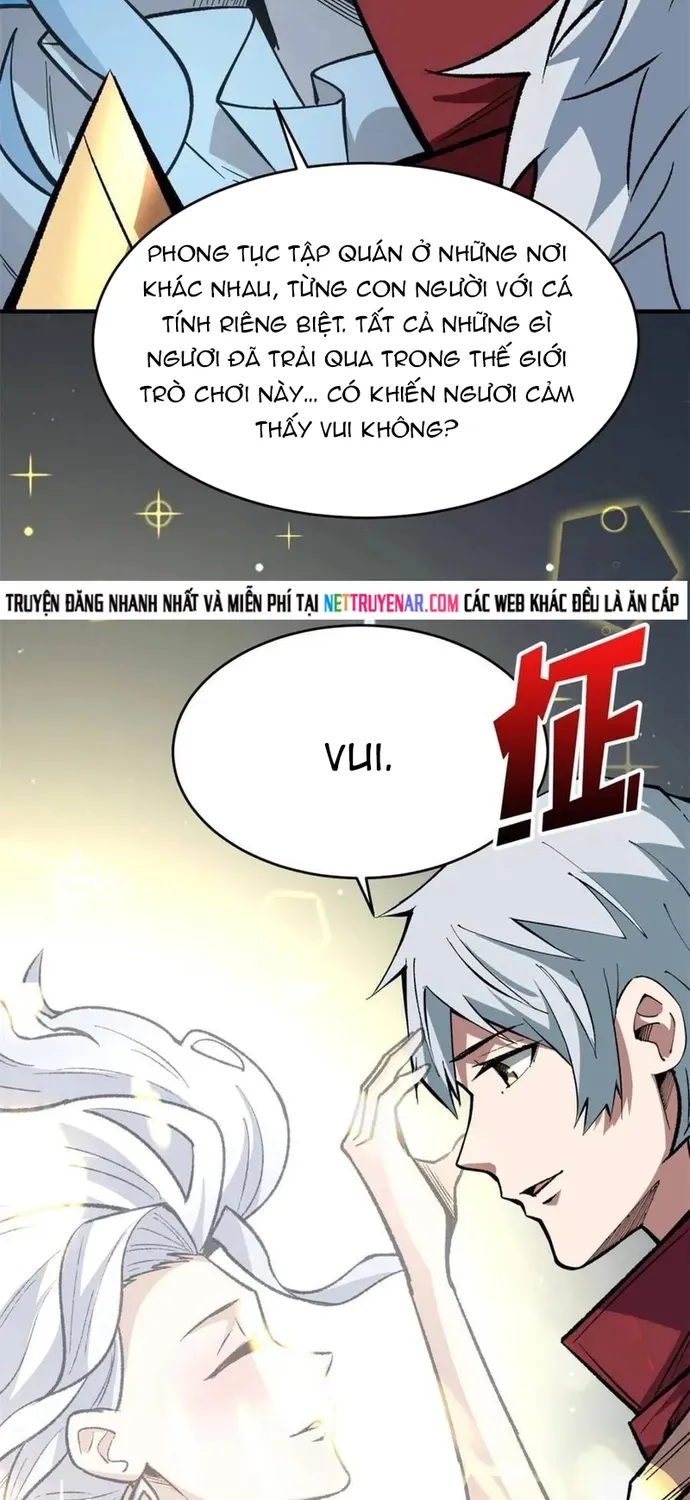 Nhân Vật Phản Diện? Chắc Chắn Không Phải Ta Chap 233 - Next Chap 234