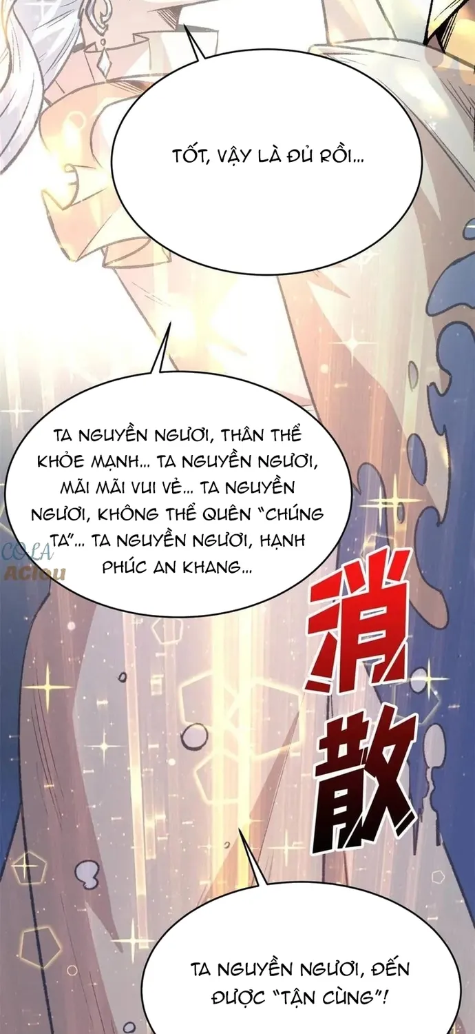 Nhân Vật Phản Diện? Chắc Chắn Không Phải Ta Chap 233 - Next Chap 234