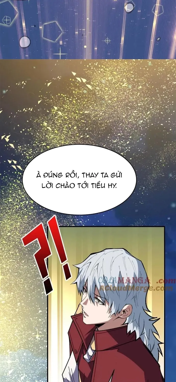 Nhân Vật Phản Diện? Chắc Chắn Không Phải Ta Chap 233 - Next Chap 234