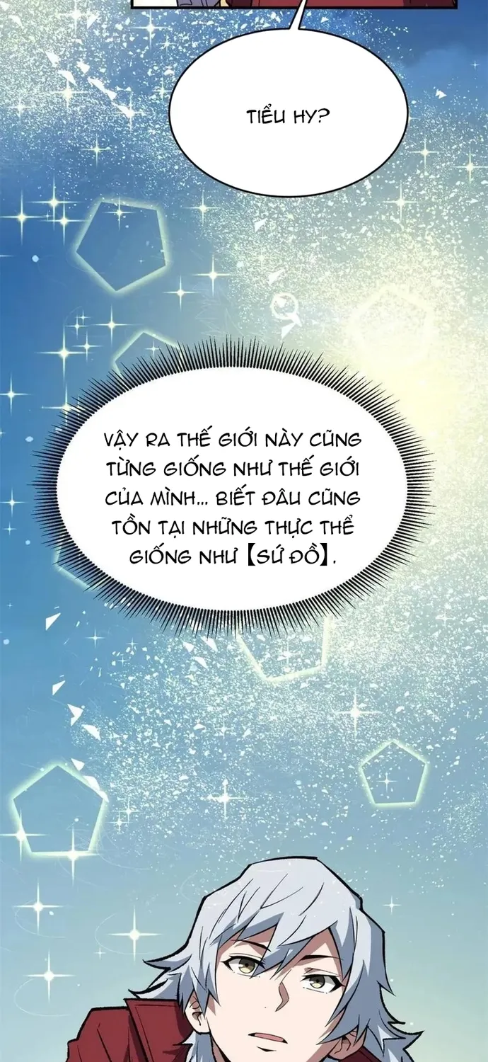 Nhân Vật Phản Diện? Chắc Chắn Không Phải Ta Chap 233 - Next Chap 234