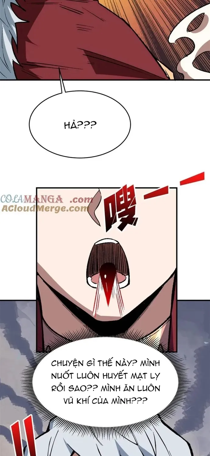 Nhân Vật Phản Diện? Chắc Chắn Không Phải Ta Chap 233 - Next Chap 234