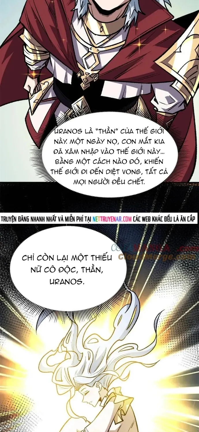 Nhân Vật Phản Diện? Chắc Chắn Không Phải Ta Chap 233 - Next Chap 234