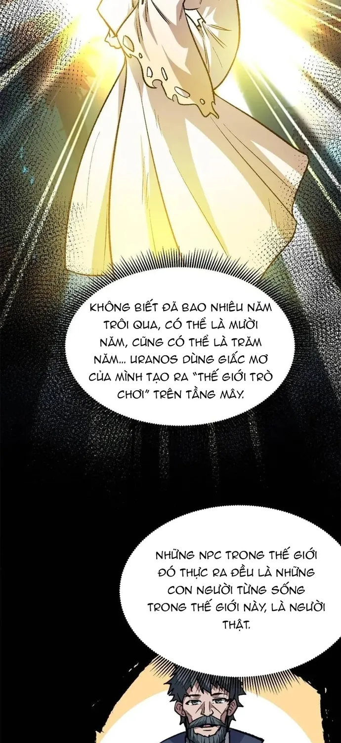 Nhân Vật Phản Diện? Chắc Chắn Không Phải Ta Chap 233 - Next Chap 234
