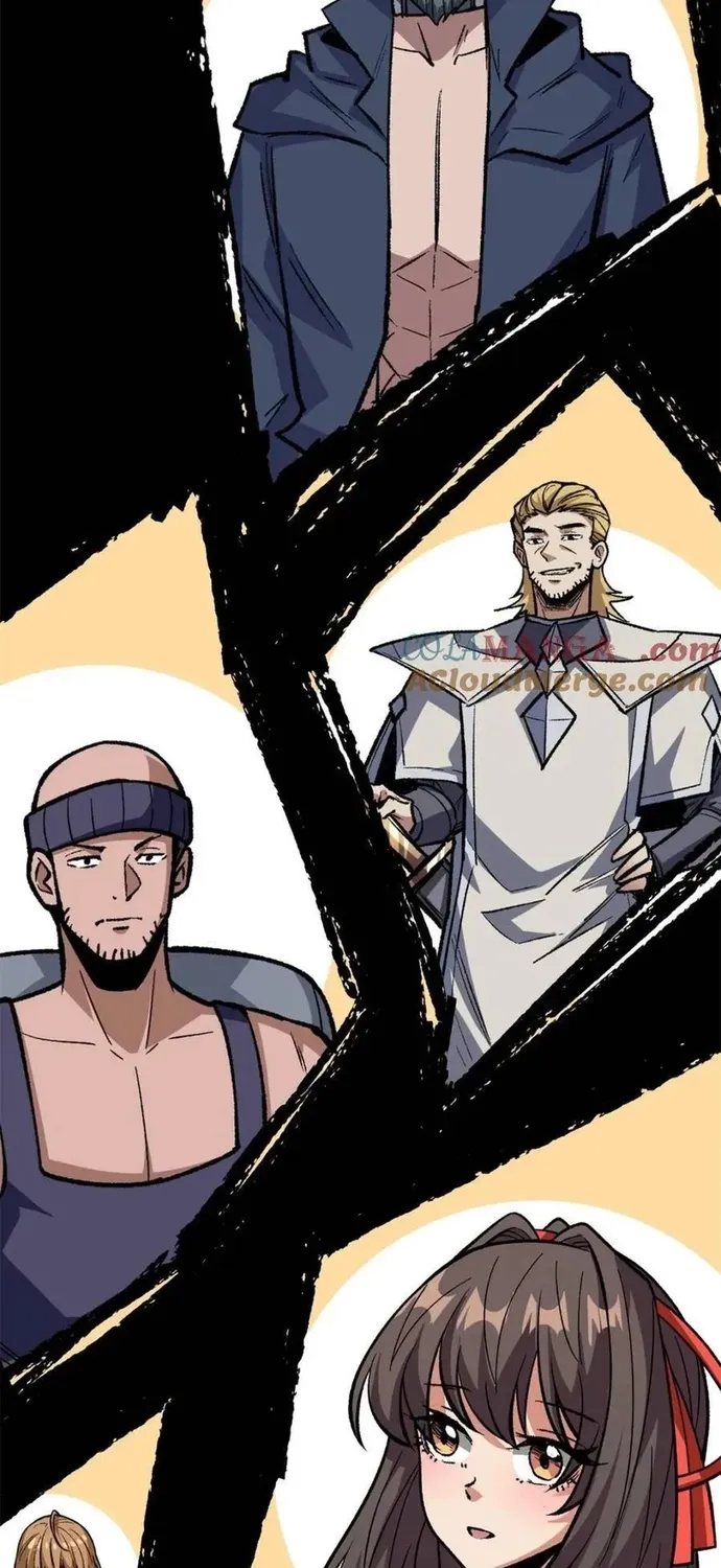 Nhân Vật Phản Diện? Chắc Chắn Không Phải Ta Chap 233 - Next Chap 234