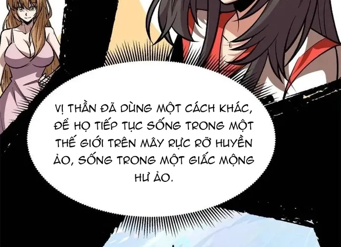 Nhân Vật Phản Diện? Chắc Chắn Không Phải Ta Chap 233 - Next Chap 234