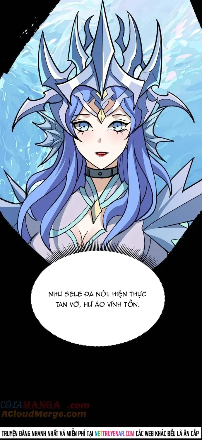 Nhân Vật Phản Diện? Chắc Chắn Không Phải Ta Chap 233 - Next Chap 234