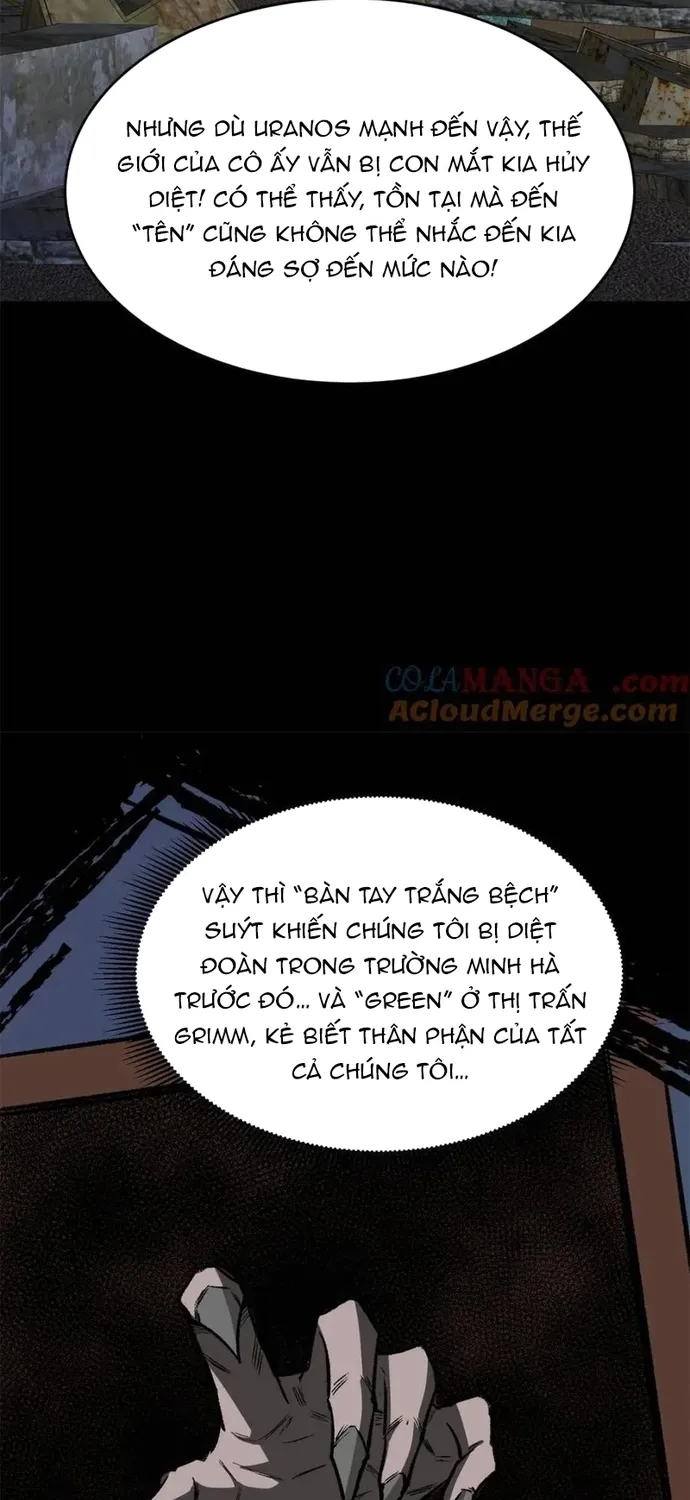 Nhân Vật Phản Diện? Chắc Chắn Không Phải Ta Chap 233 - Next Chap 234