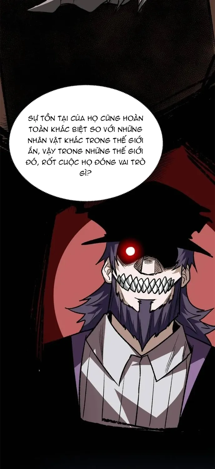 Nhân Vật Phản Diện? Chắc Chắn Không Phải Ta Chap 233 - Next Chap 234