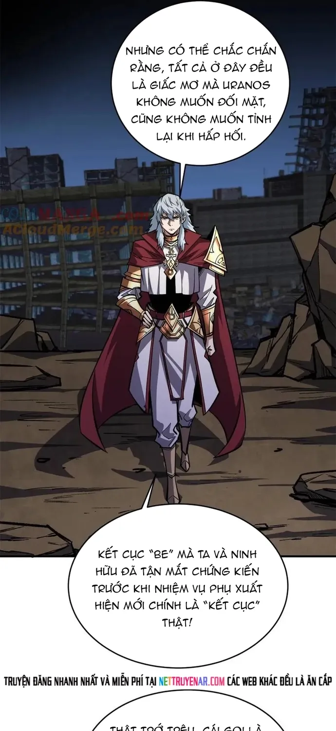 Nhân Vật Phản Diện? Chắc Chắn Không Phải Ta Chap 233 - Next Chap 234