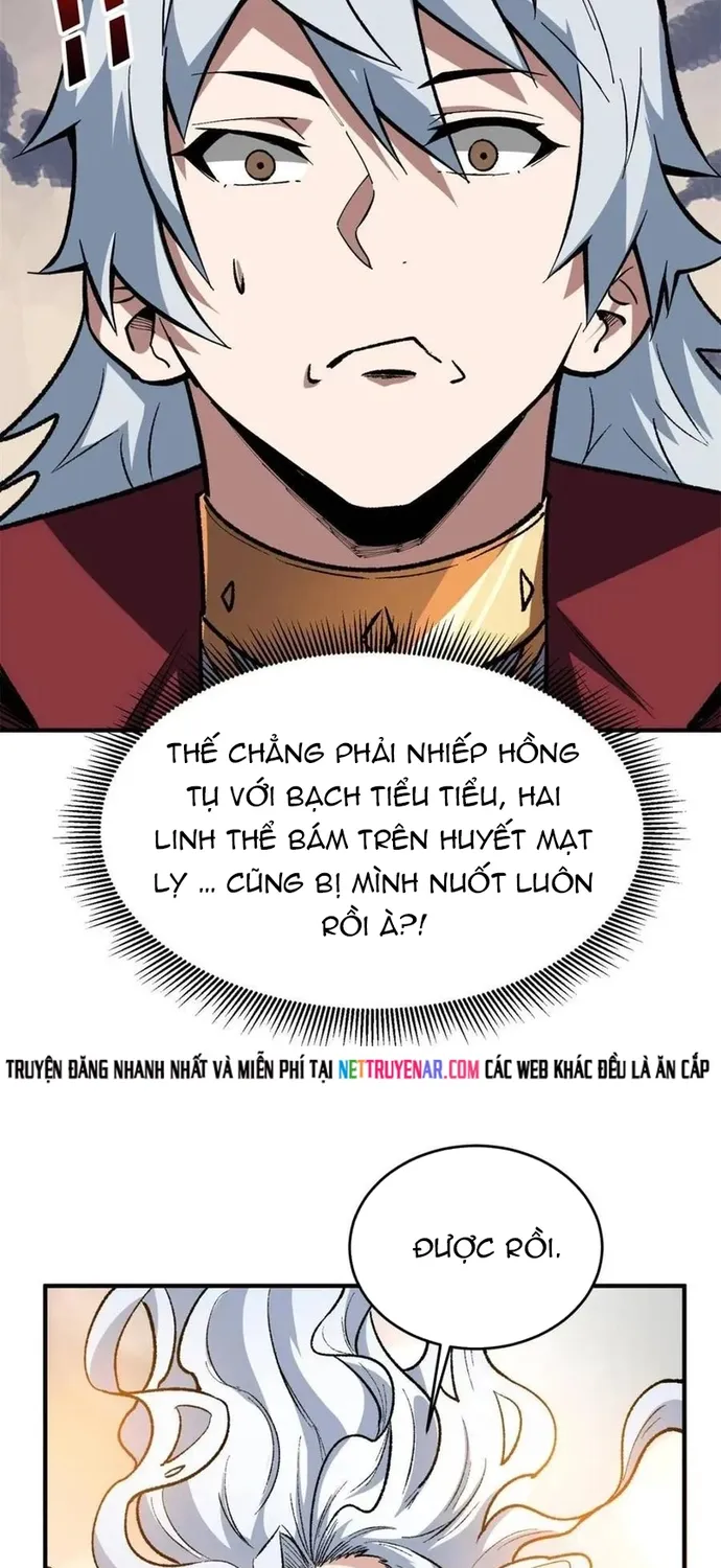 Nhân Vật Phản Diện? Chắc Chắn Không Phải Ta Chap 233 - Next Chap 234