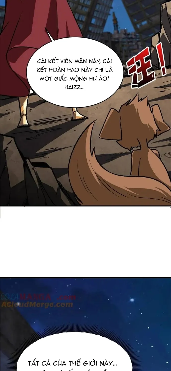 Nhân Vật Phản Diện? Chắc Chắn Không Phải Ta Chap 233 - Next Chap 234