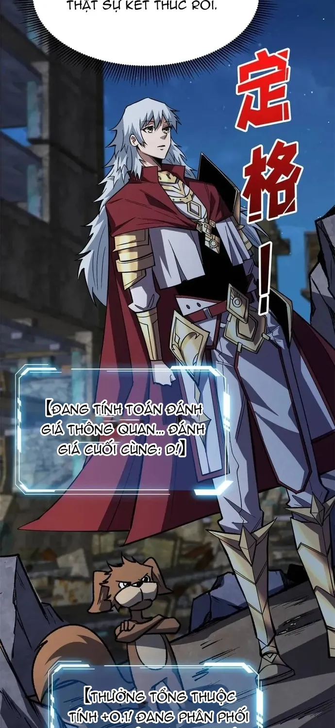 Nhân Vật Phản Diện? Chắc Chắn Không Phải Ta Chap 233 - Next Chap 234