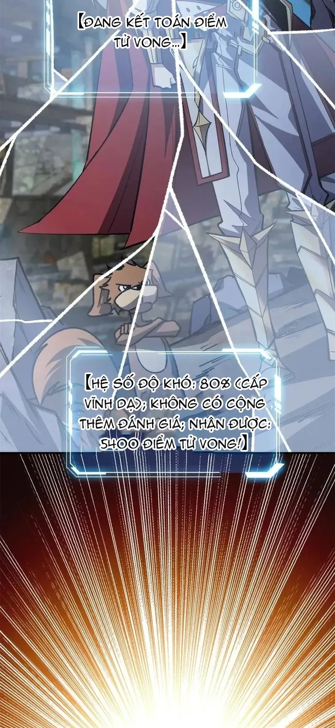 Nhân Vật Phản Diện? Chắc Chắn Không Phải Ta Chap 233 - Next Chap 234