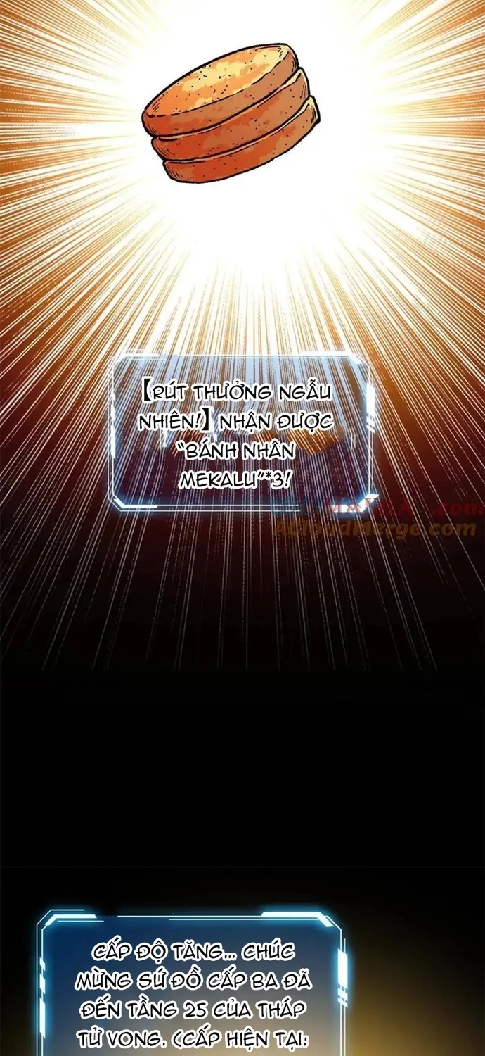 Nhân Vật Phản Diện? Chắc Chắn Không Phải Ta Chap 233 - Next Chap 234