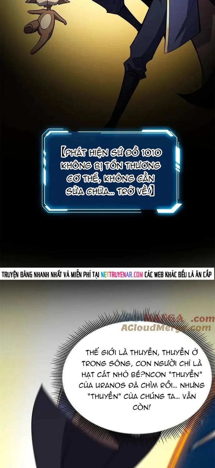 Nhân Vật Phản Diện? Chắc Chắn Không Phải Ta Chap 233 - Next Chap 234