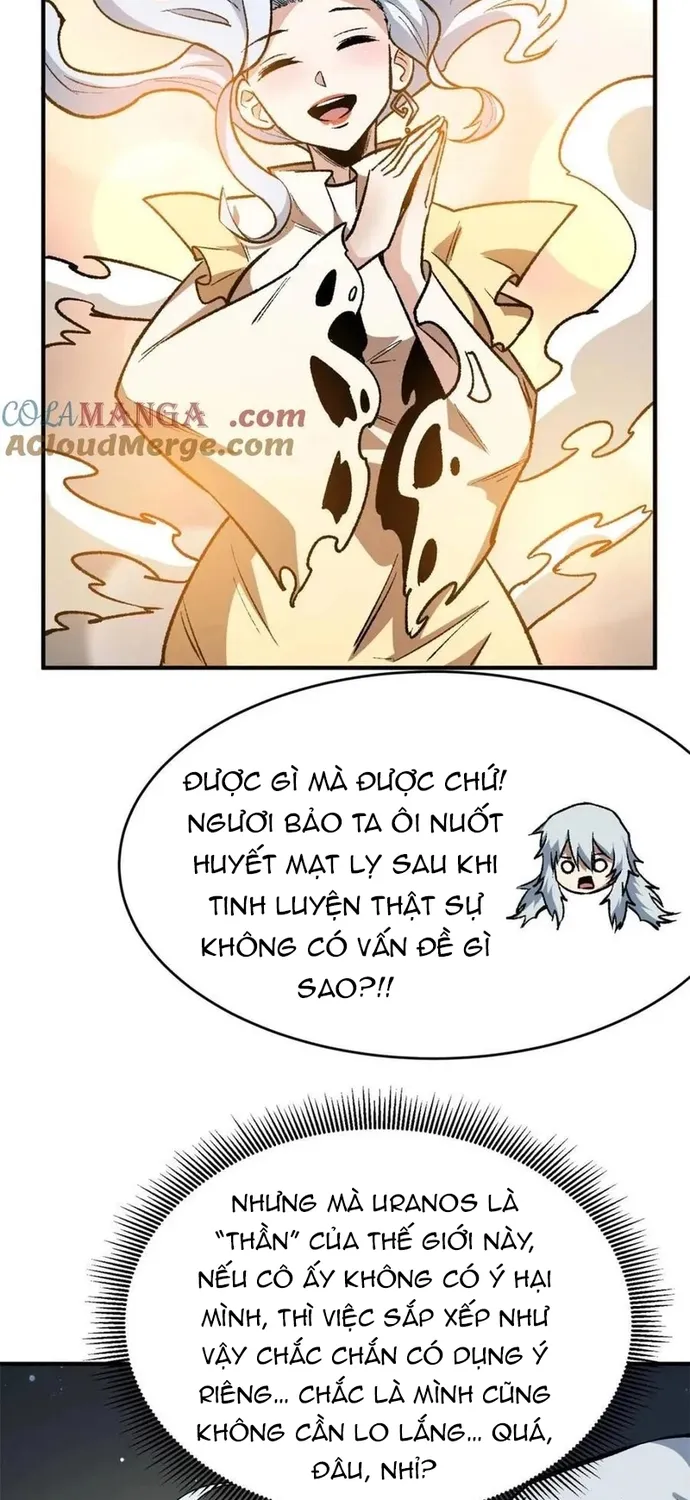 Nhân Vật Phản Diện? Chắc Chắn Không Phải Ta Chap 233 - Next Chap 234