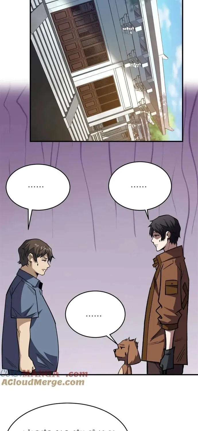 Nhân Vật Phản Diện? Chắc Chắn Không Phải Ta Chap 233 - Next Chap 234