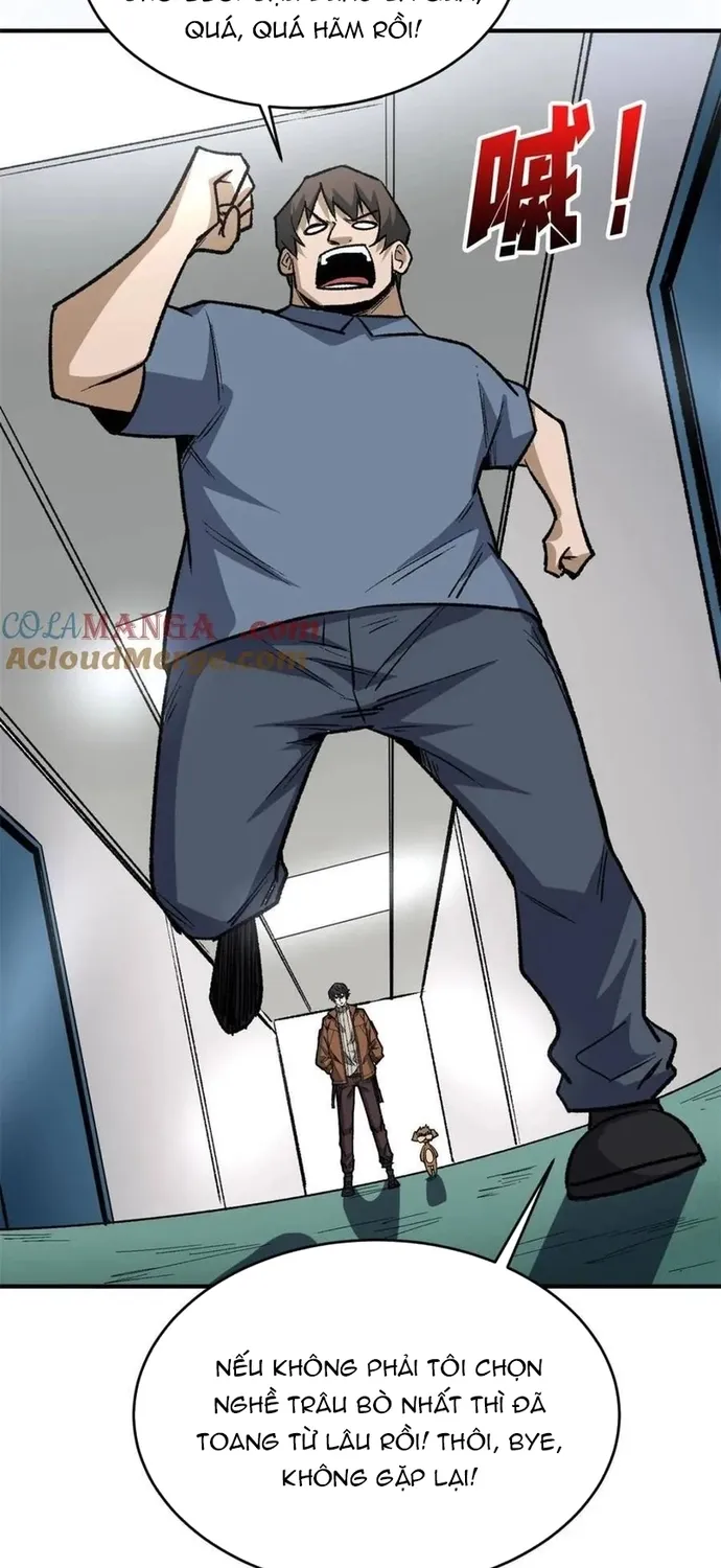 Nhân Vật Phản Diện? Chắc Chắn Không Phải Ta Chap 233 - Next Chap 234