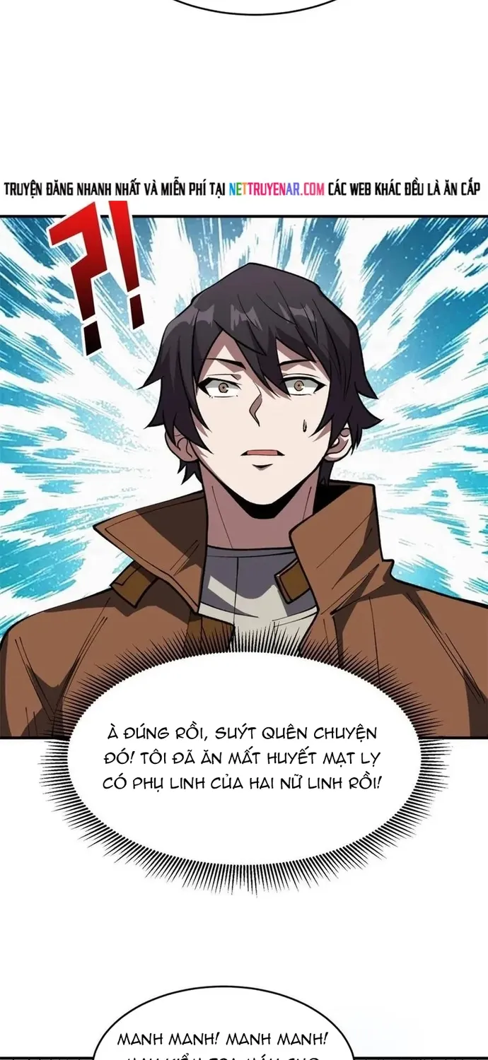 Nhân Vật Phản Diện? Chắc Chắn Không Phải Ta Chap 233 - Next Chap 234