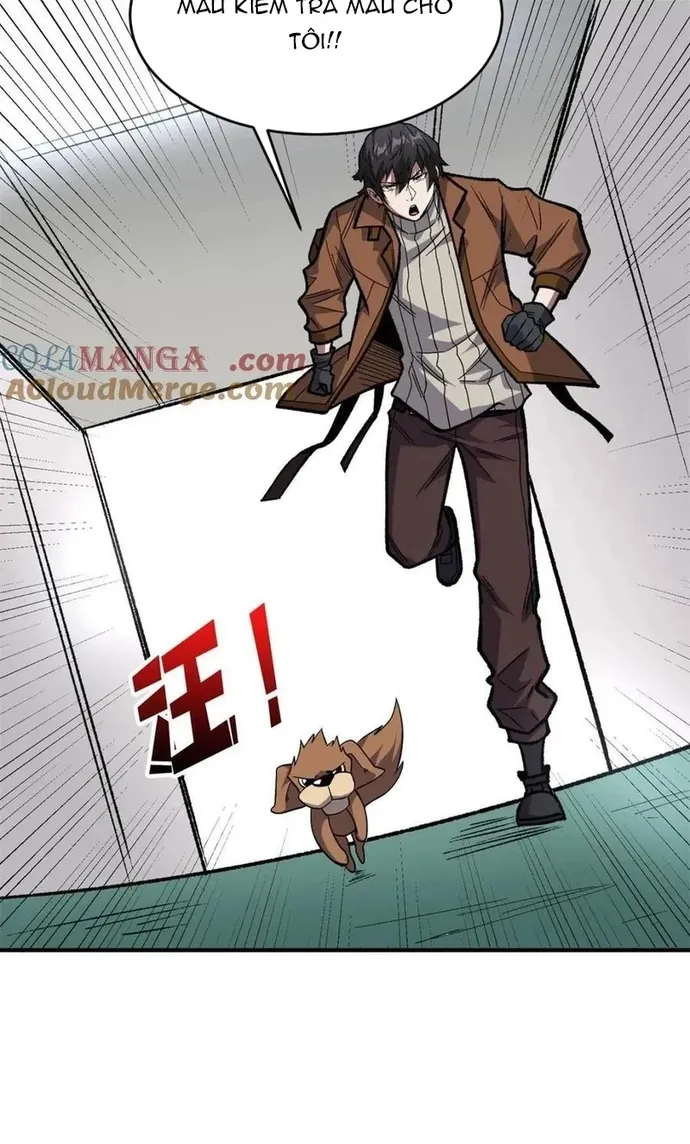 Nhân Vật Phản Diện? Chắc Chắn Không Phải Ta Chap 233 - Next Chap 234