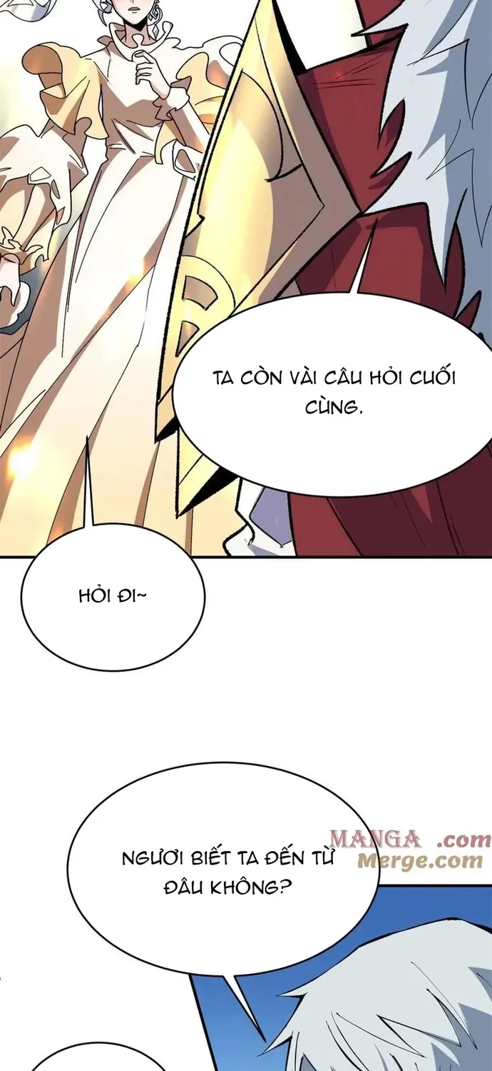 Nhân Vật Phản Diện? Chắc Chắn Không Phải Ta Chap 233 - Next Chap 234