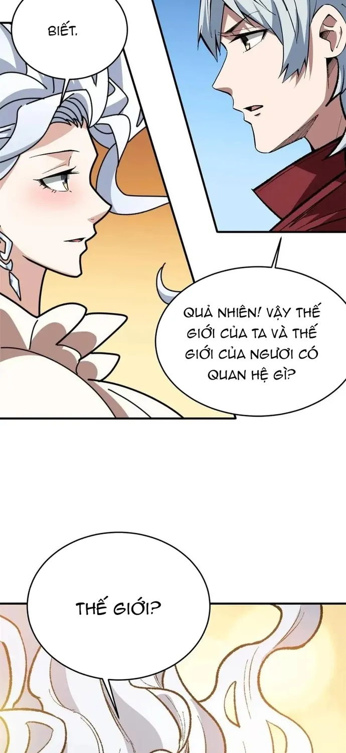 Nhân Vật Phản Diện? Chắc Chắn Không Phải Ta Chap 233 - Next Chap 234