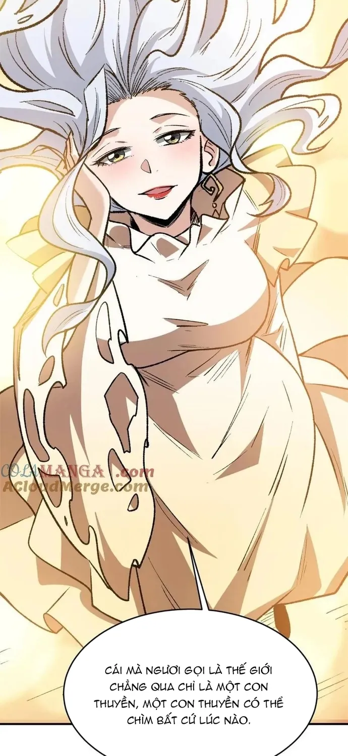 Nhân Vật Phản Diện? Chắc Chắn Không Phải Ta Chap 233 - Next Chap 234