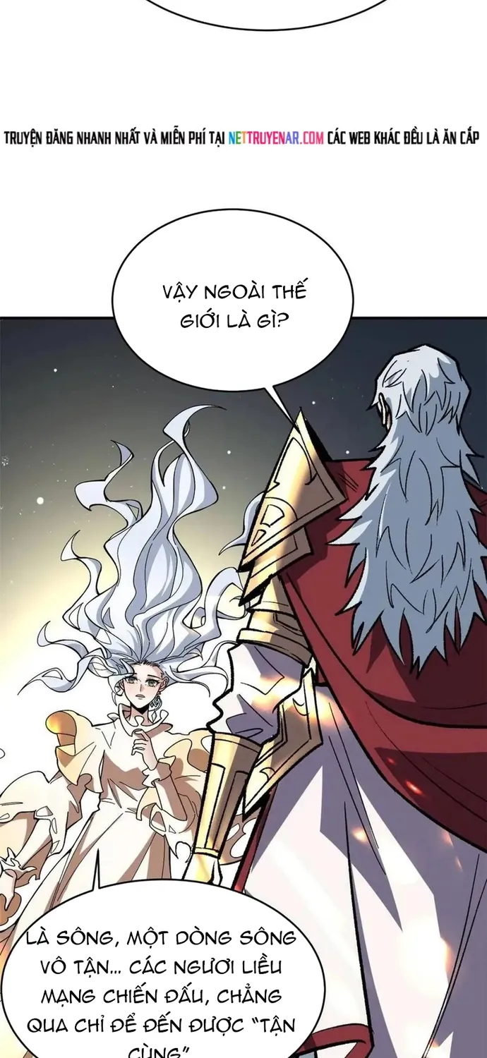 Nhân Vật Phản Diện? Chắc Chắn Không Phải Ta Chap 233 - Next Chap 234