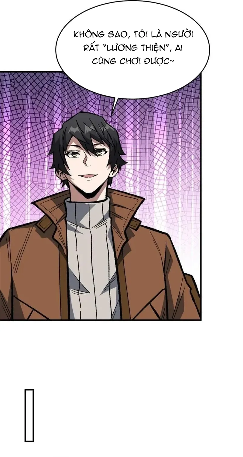 Nhân Vật Phản Diện? Chắc Chắn Không Phải Ta Chap 237 - Next Chap 238